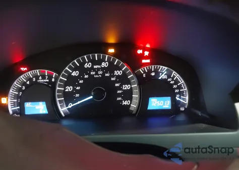 2014 Toyota Camry Se из США, поврежденный, VIN 4T1BF1FK8EU450898